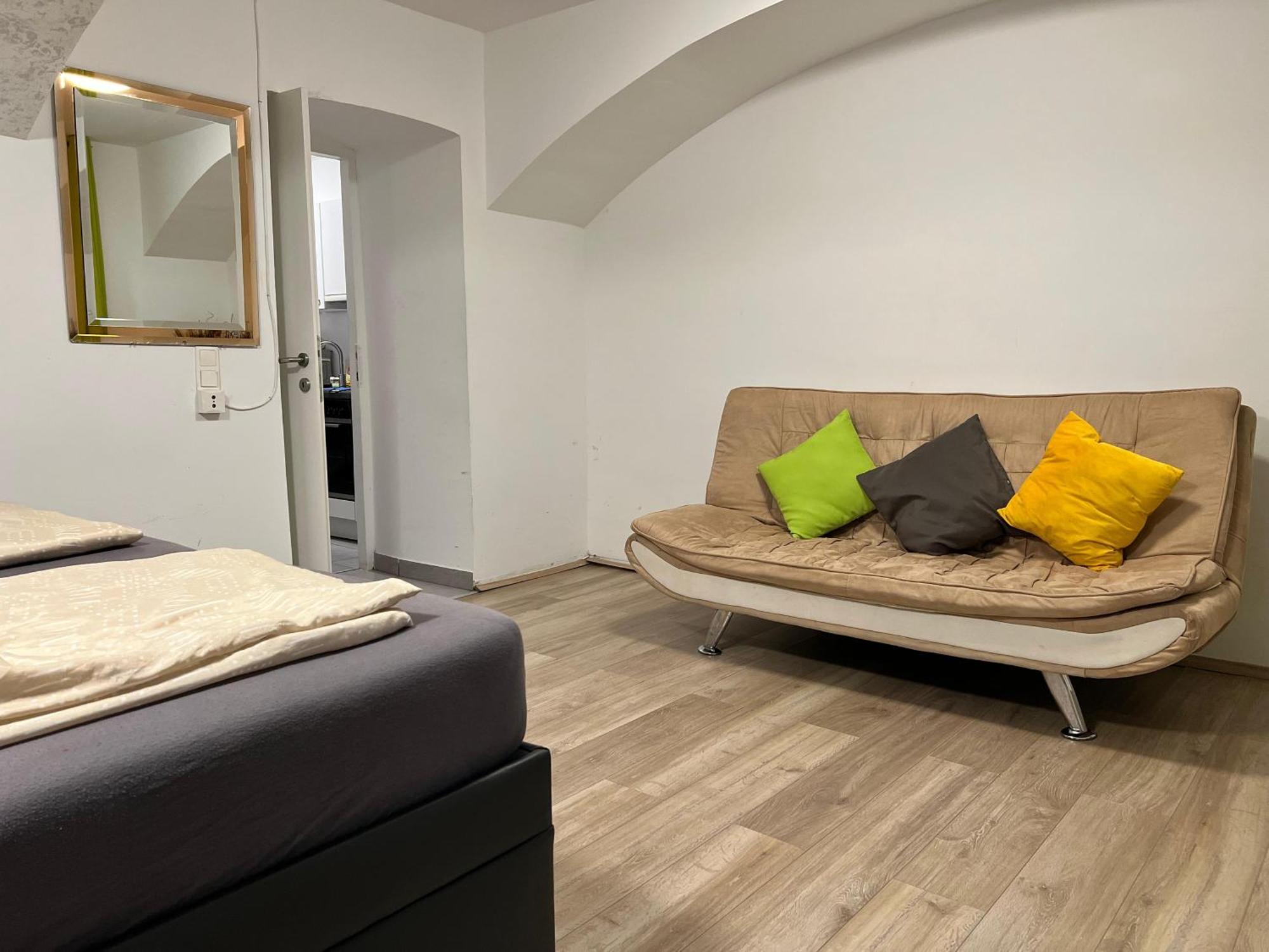 Brilliant Souterrain Apt. - Prater Amuesement Park Виена Екстериор снимка