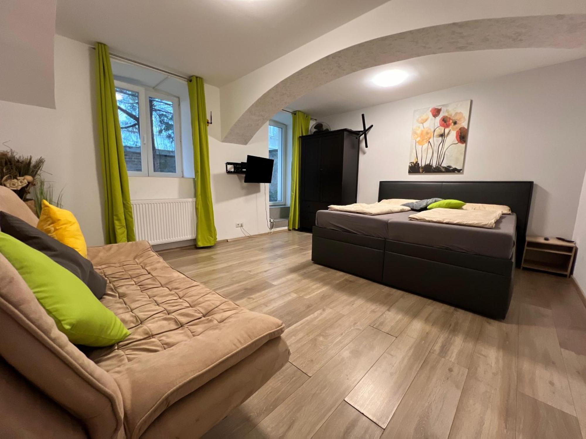 Brilliant Souterrain Apt. - Prater Amuesement Park Виена Екстериор снимка