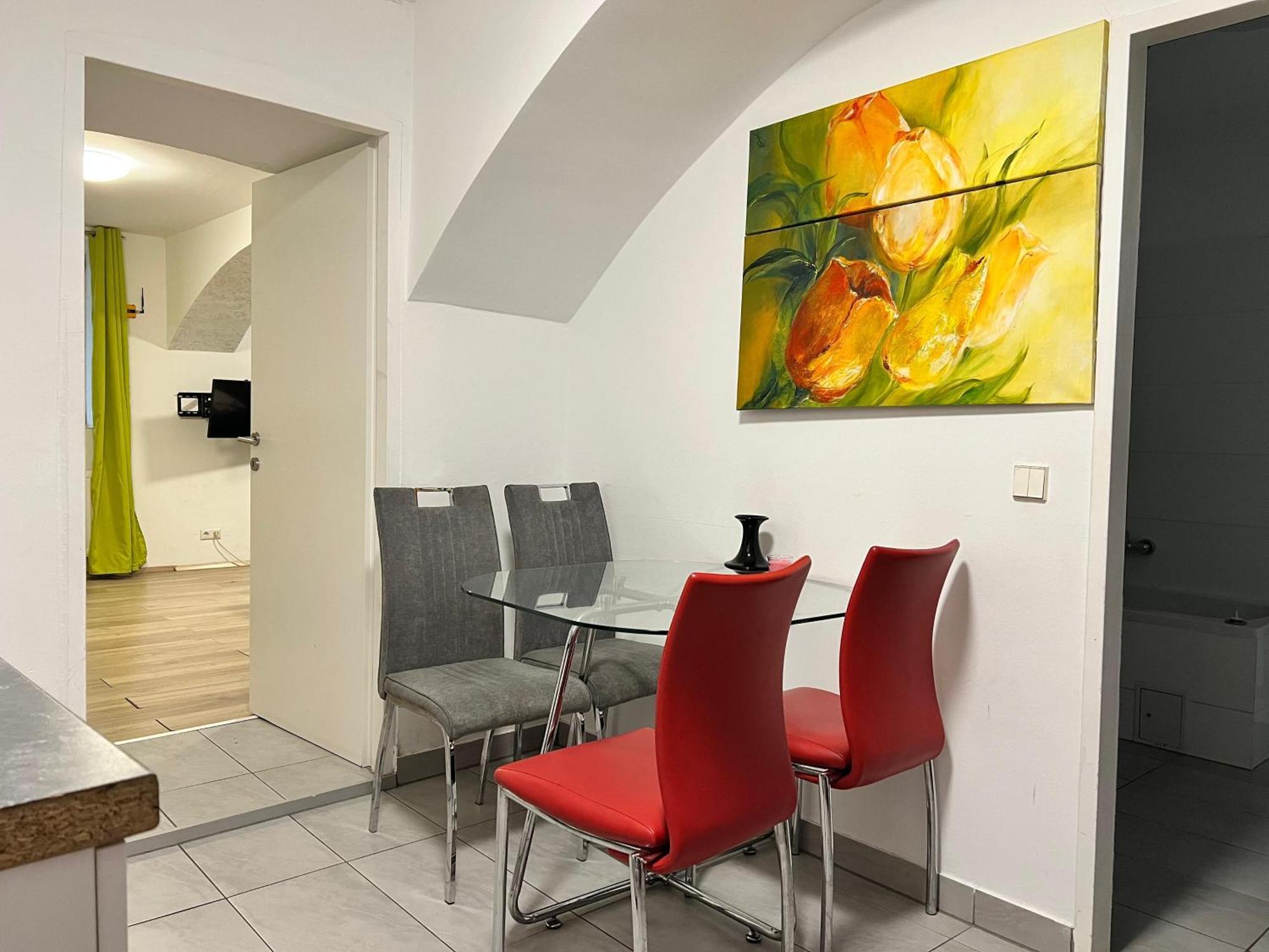 Brilliant Souterrain Apt. - Prater Amuesement Park Виена Екстериор снимка